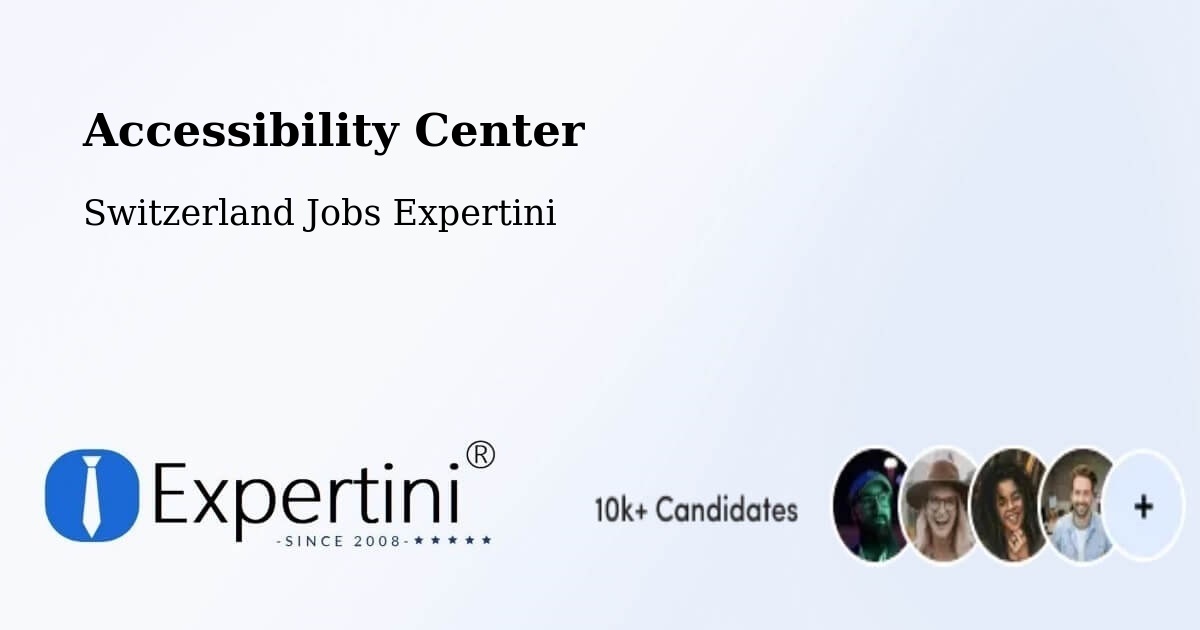 Accessibility Statement – Altishofen - Switzerland Jobs Expertini